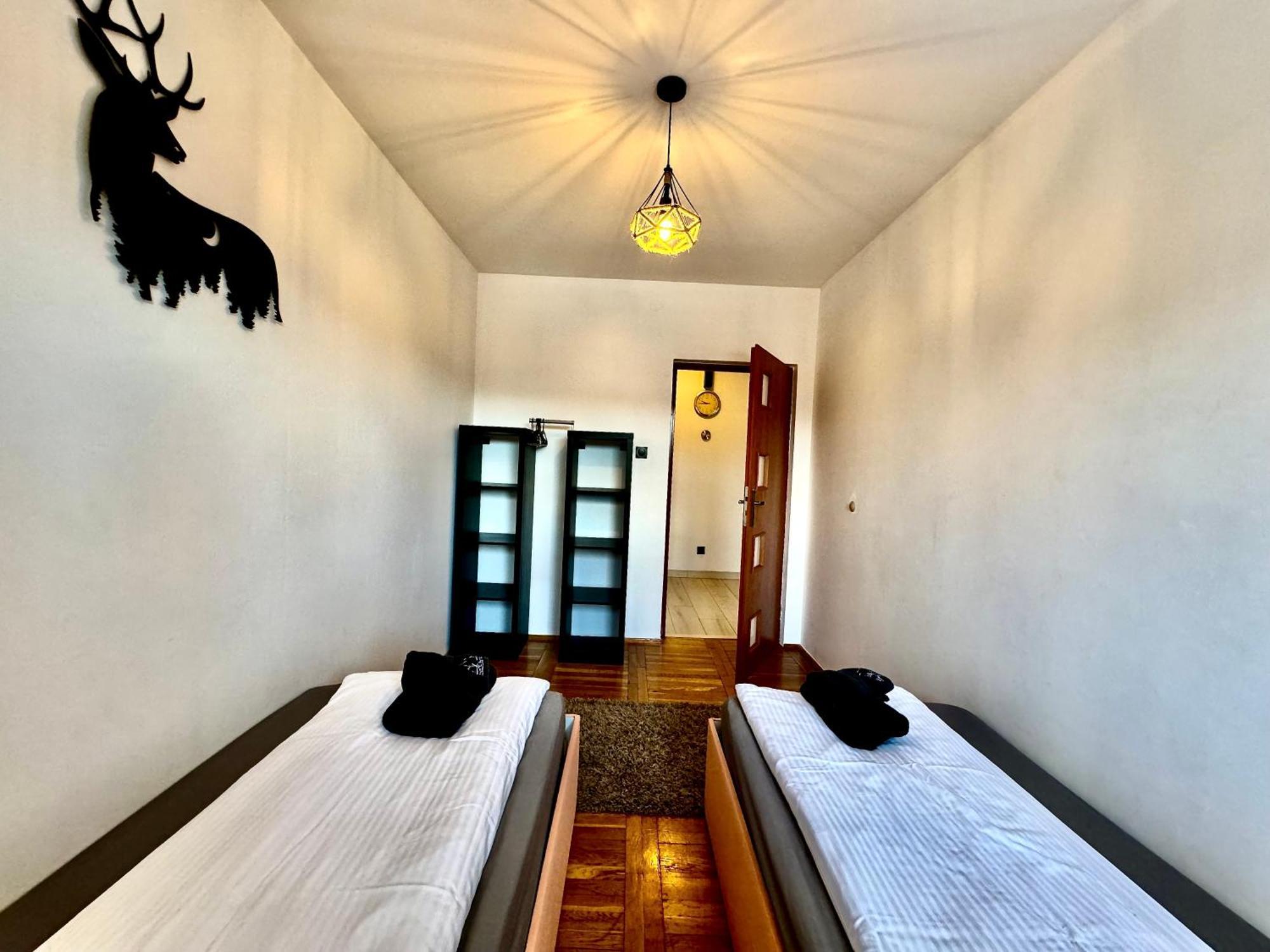 Domek Monte Black Z Jacuzzi I Sauna Finska Stronie Śląskie Exterior foto