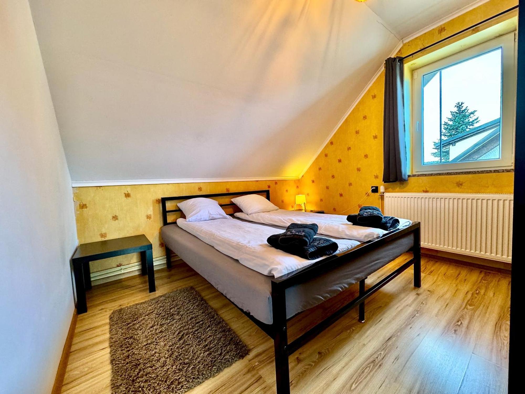 Domek Monte Black Z Jacuzzi I Sauna Finska Stronie Śląskie Exterior foto